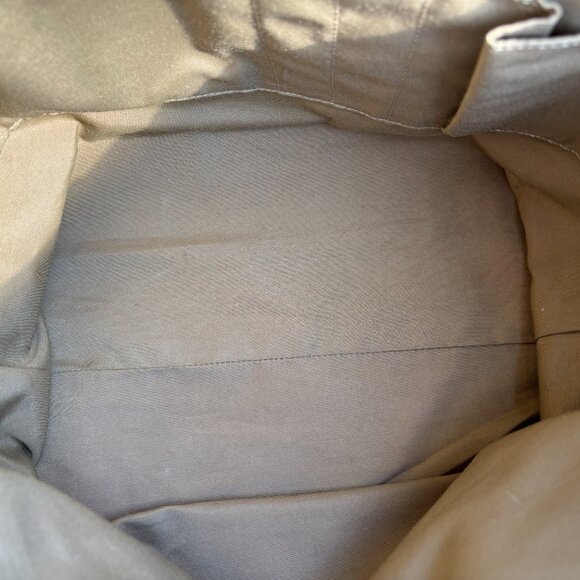 Coach Brown Tote Bag #F11202 - Picture 10 of 12